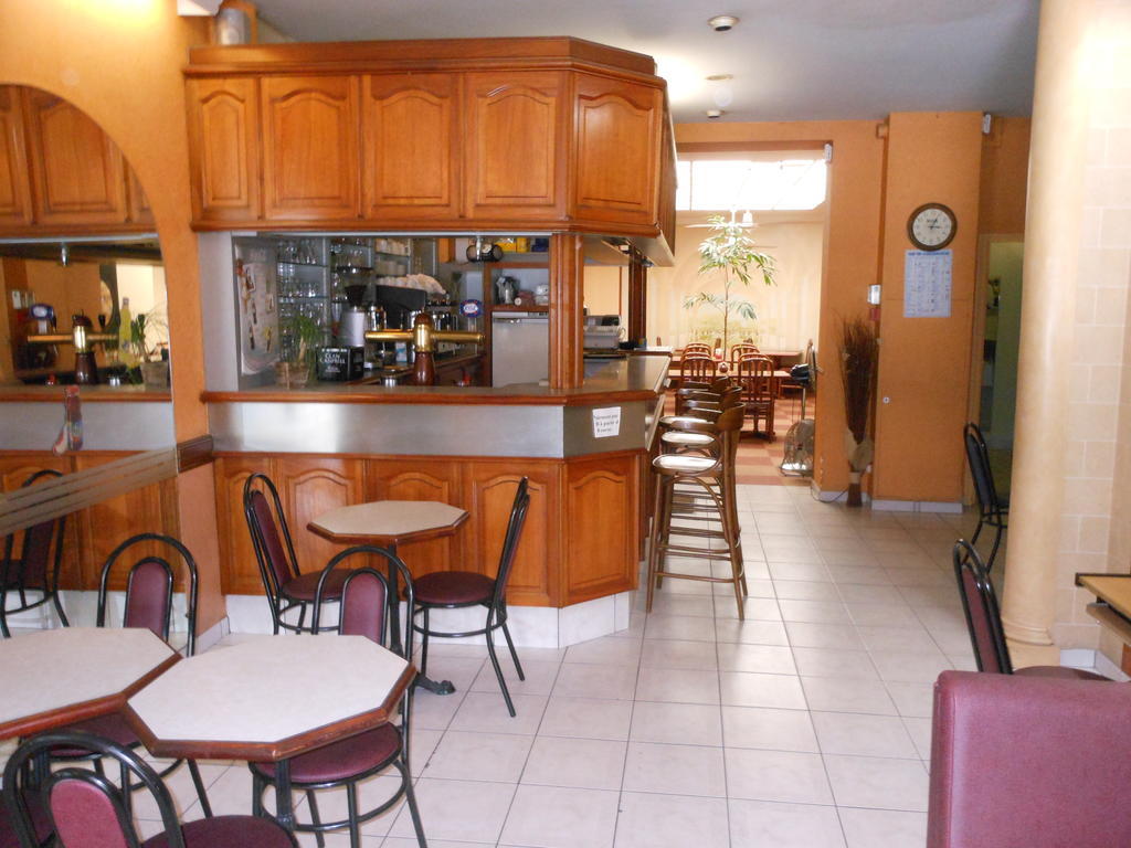 Le Regina Hotel Poitiers
