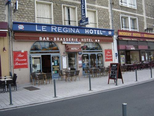 Hotel Le Regina 2*